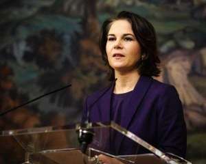 Annalena Baerbock: ”ONU este vitală pentru pacea mondială”